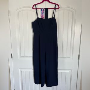 Lilly Pulitzer NWT Navy Sandra Jumpsuit 16